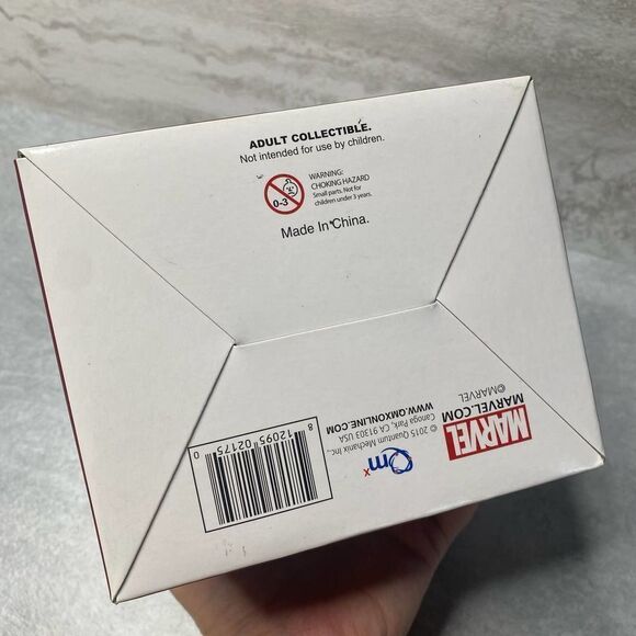 QMX Quantum Mechanix Q-Fig The Hulk Marvel Avengers Age of Ultron Figure QM - Picture 8 of 9